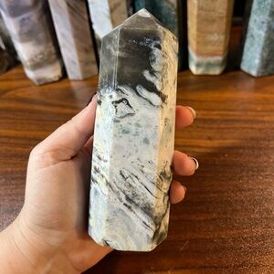 Ocean Jasper tower 🔮🌊✨